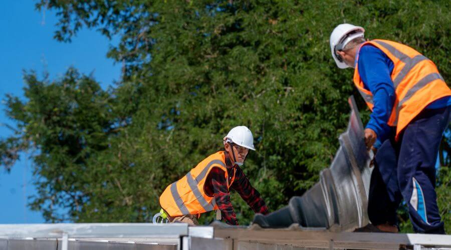 Expert new roof installation services in Kuna, ID